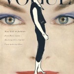 April 1, 1954 Vogue cover